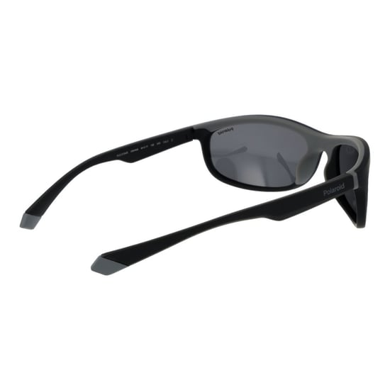 Gafas de sol de plástico negro Polaroid - Image 3