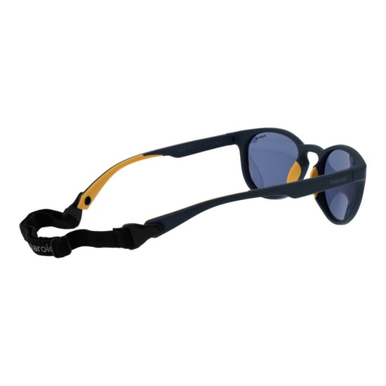 Gafas de Sol de Nylon Azul Polaroid - Image 3