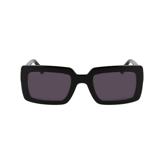 Gafas de sol inyectadas negras Longchamp - Image 2