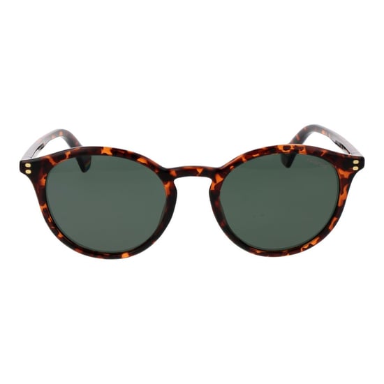 Gafas de sol de plástico marrón Polaroid - Image 2