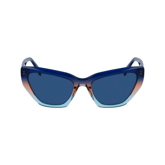 Gafas de sol de acetato azul Liu Jo - Image 2