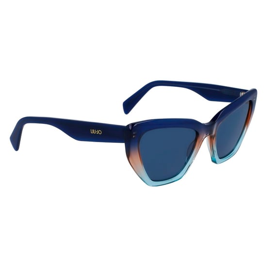 Gafas de sol de acetato azul Liu Jo - Image 3