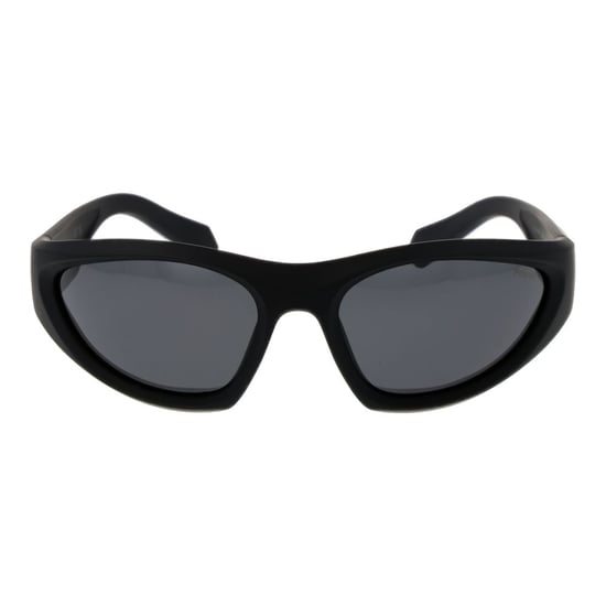 Gafas de sol de plástico negro Polaroid - Image 2