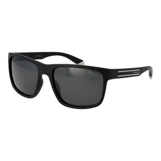 Gafas de sol de plástico negro Polaroid - Image 1
