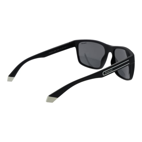 Gafas de sol de plástico negro Polaroid - Image 3