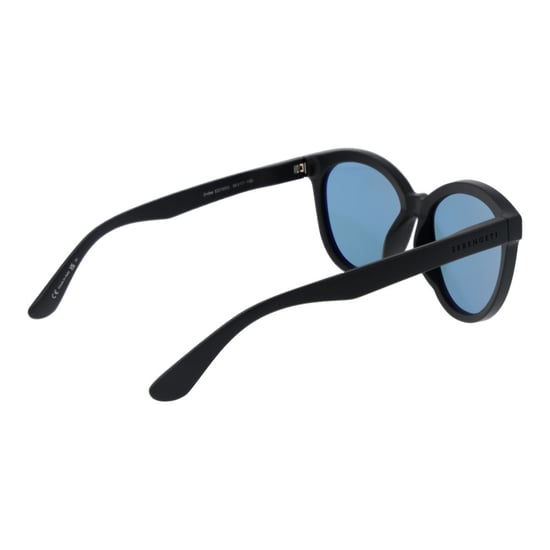 Gafas de sol de plástico negro Serengeti - Image 3