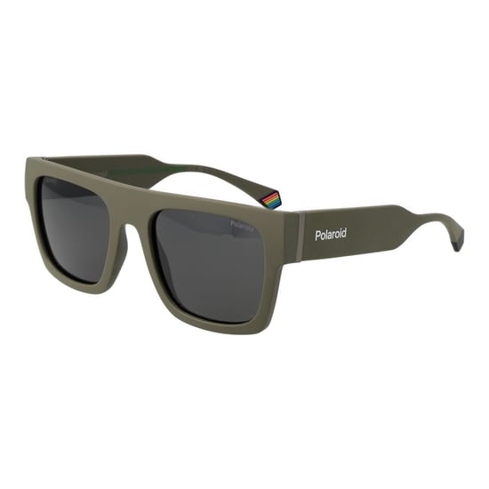 Gafas de sol de plástico bicolor Polaroid - Image 1