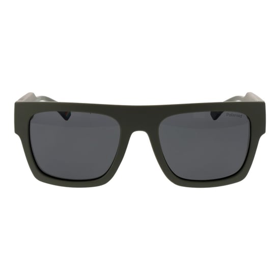Gafas de sol de plástico bicolor Polaroid - Image 2