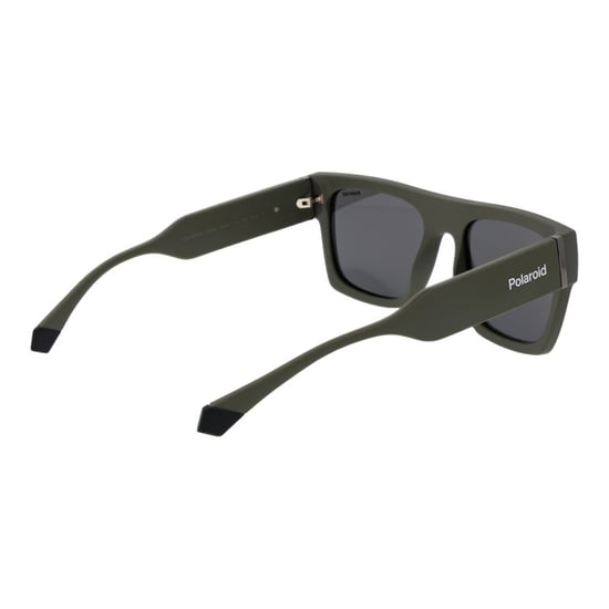 Gafas de sol de plástico bicolor Polaroid - Image 3