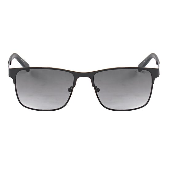 Gafas de sol negras Guess metalizadas - Image 2