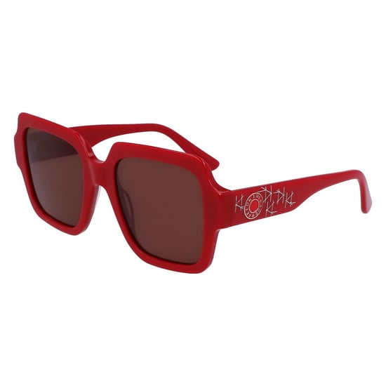 Gafas de sol de acetato multicolor Karl Lagerfeld - Image 1