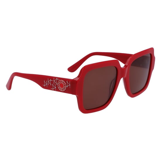 Gafas de sol de acetato multicolor Karl Lagerfeld - Image 3