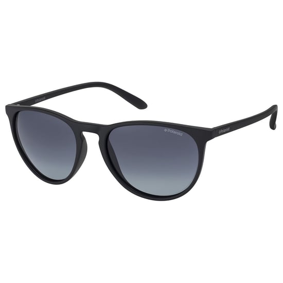 Gafas de sol de plástico negro Polaroid - Image 1