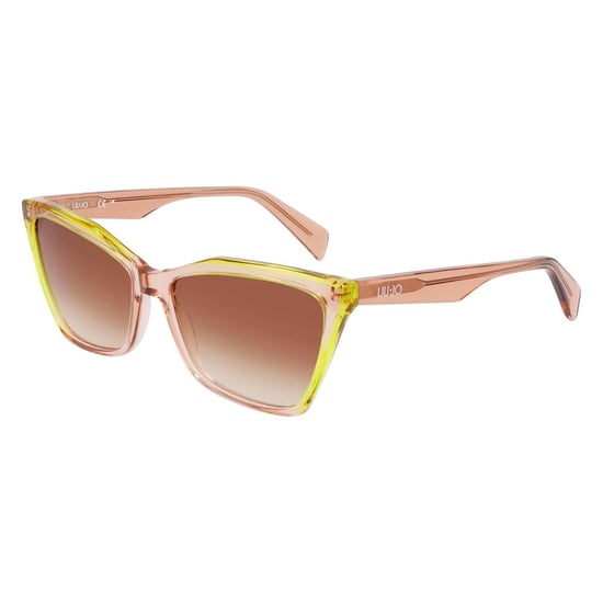 Gafas de sol de acetato marrón Liu Jo - Image 1