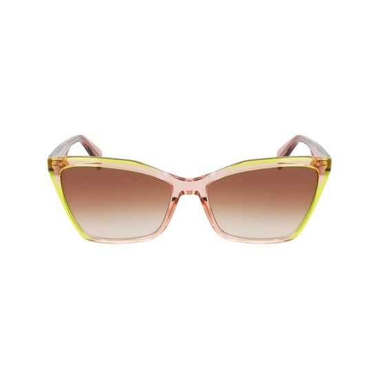 Gafas de sol de acetato marrón Liu Jo - Image 2