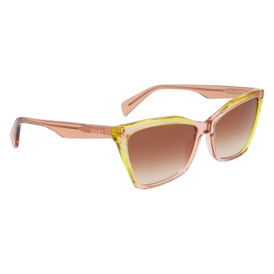 Gafas de sol de acetato marrón Liu Jo - Image 3