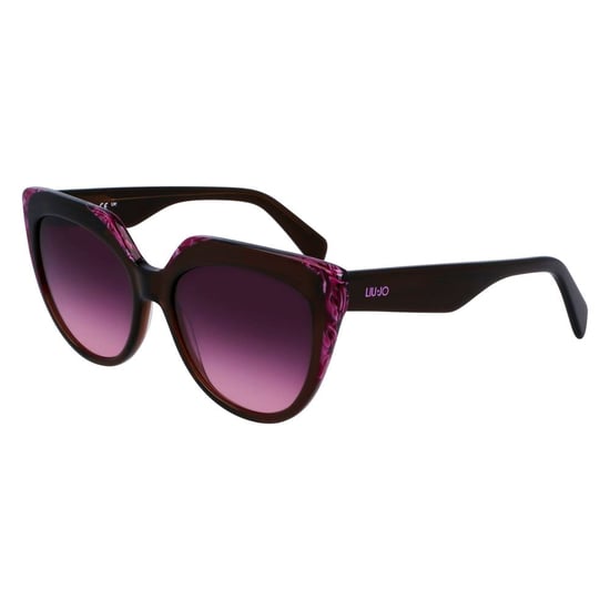 Gafas de sol de acetato marrón Liu Jo - Image 1