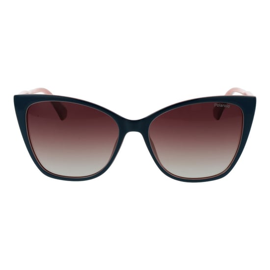 Gafas de sol de plástico bicolor Polaroid - Image 2