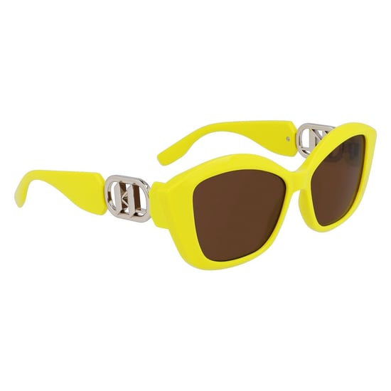 Gafas de Sol Bicolor Inyectadas Karl Lagerfeld - Image 3