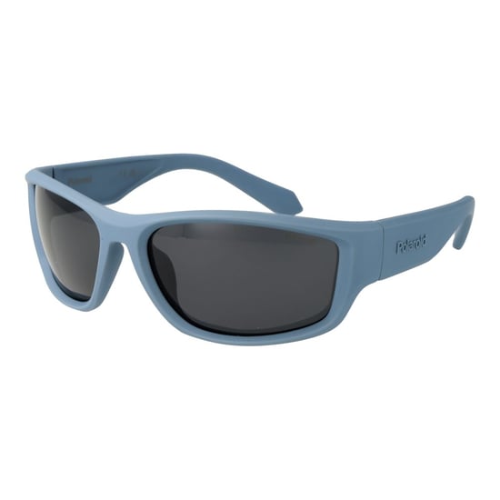 Gafas de sol de plástico azul Polaroid - Image 1