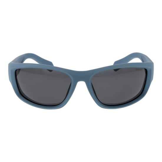 Gafas de sol de plástico azul Polaroid - Image 2