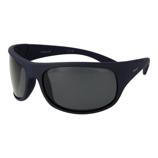 Gafas de sol de plástico azul Polaroid - Image 1