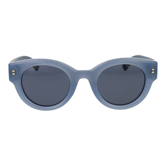 Gafas de sol de plástico azul Polaroid - Image 2