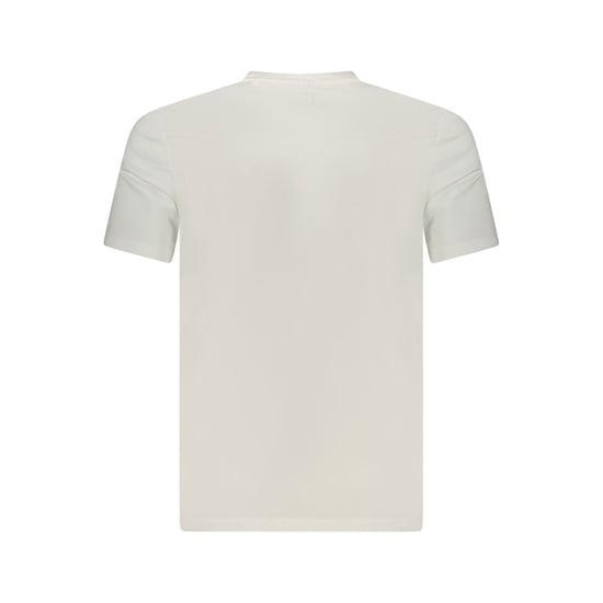Camiseta de Hombre de Algodón Blanca Guess Jeans - Image 2