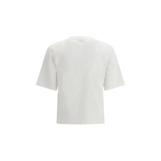 Off-White Ropa Deportiva de Algodón Blanca - Image 2