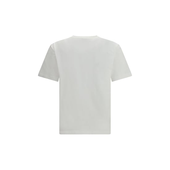 Camiseta de algodón blanca PINKO - Image 2