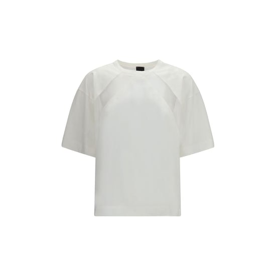 Camiseta de algodón blanca PINKO - Image 1