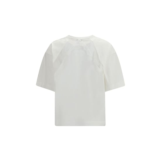 Camiseta de algodón blanca PINKO - Image 2