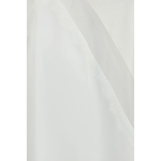 Camiseta de algodón blanca PINKO - Image 3