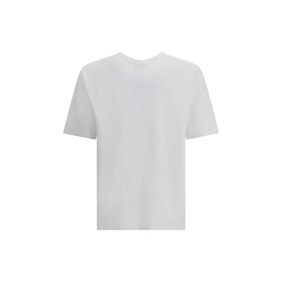 Camiseta de algodón blanco Maison Kitsuné - Image 2