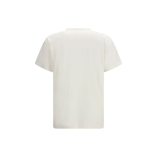 Camiseta de Algodón Blanca Diesel - Image 2