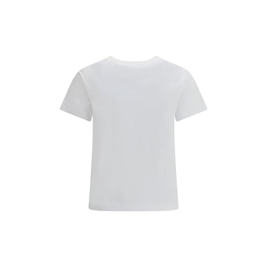 Camiseta de Algodón Blanca Givenchy - Image 2