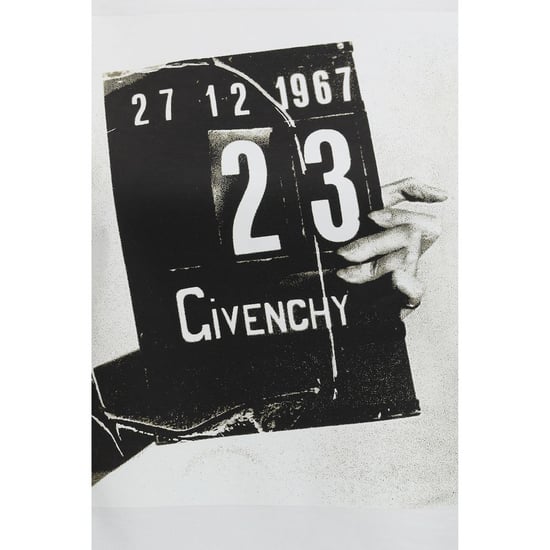 Camiseta de Algodón Blanca Givenchy - Image 3