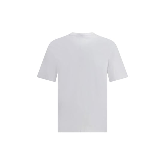 Camiseta de algodón blanco Maison Kitsuné - Image 2