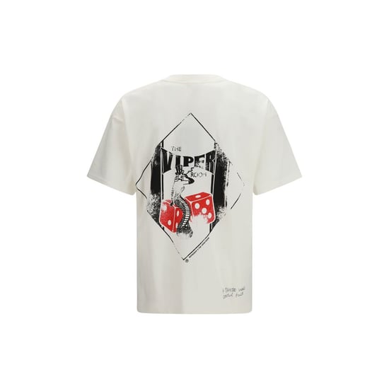 Camiseta de Algodón Blanca Represent - Image 2