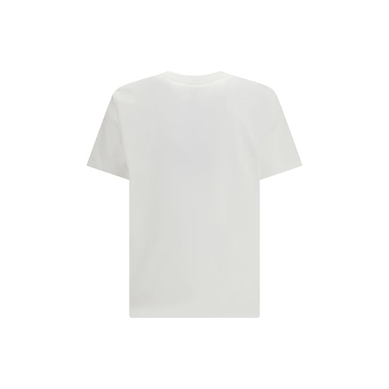 Camisa de algodón blanca Balmain - Image 2