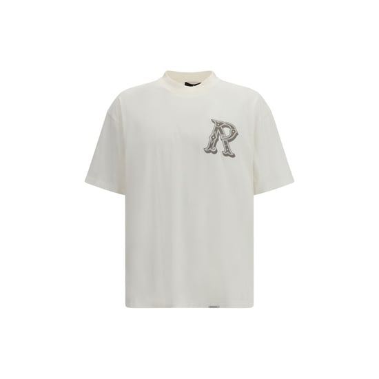 Camiseta Blanca de Algodón Represent - Image 1