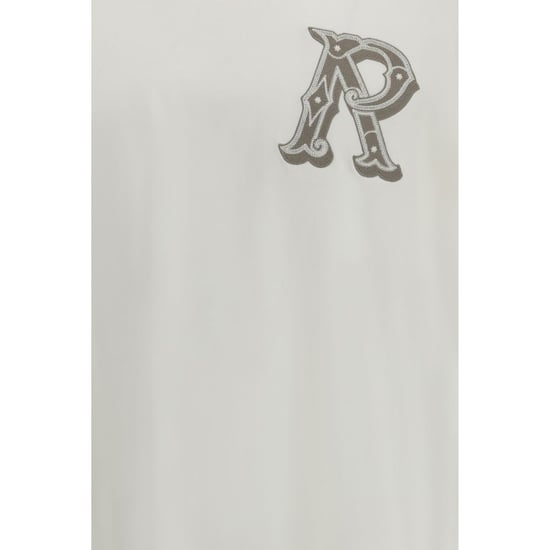Camiseta Blanca de Algodón Represent - Image 3