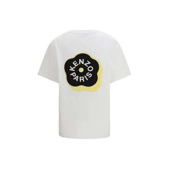 Camiseta de Algodón Blanca Kenzo - Image 2