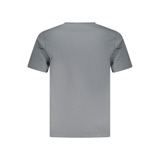 Camiseta de algodón gris para hombre de Converse - Image 2