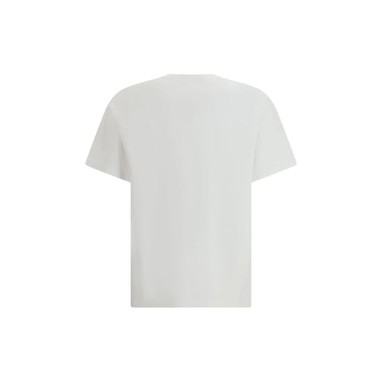 Camiseta de Algodón Blanca Givenchy - Image 2