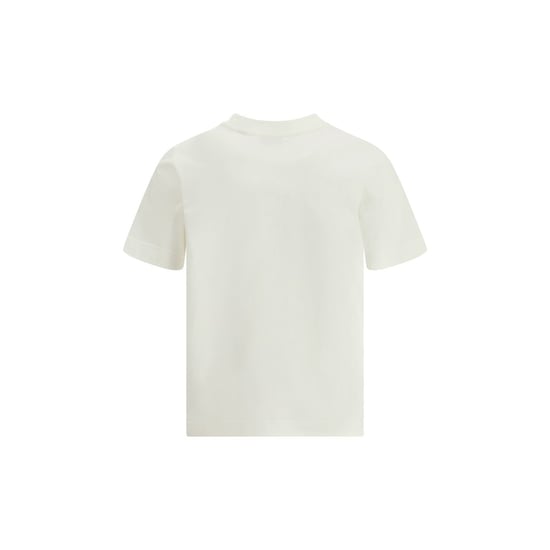 Camiseta de Algodón Blanca Burberry - Image 2