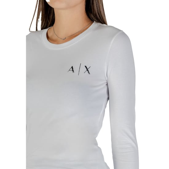 Armani Exchange Camiseta de Mujer - Image 5