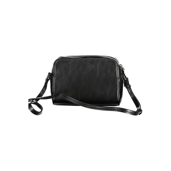 Bolso de hombro para mujer de poliéster negro Calvin Klein - Image 2