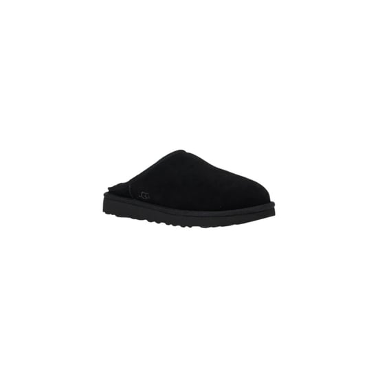 Zuecos de cuero de ante negro UGG - Image 2