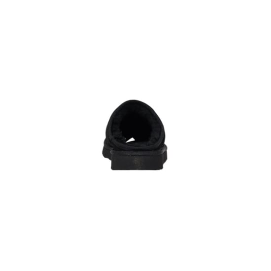 Zuecos de cuero de ante negro UGG - Image 4